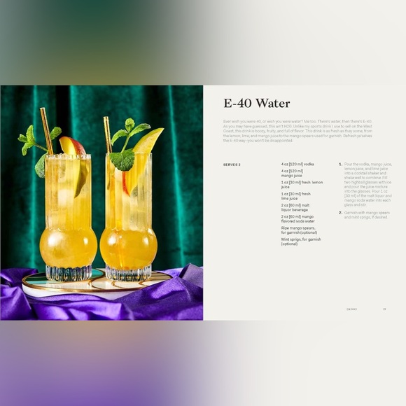 SNOOP DOGG NWT GOON WITH A SPOON EDITORS PICK HARD COVER COOKBOOK - Picture 6 of 12